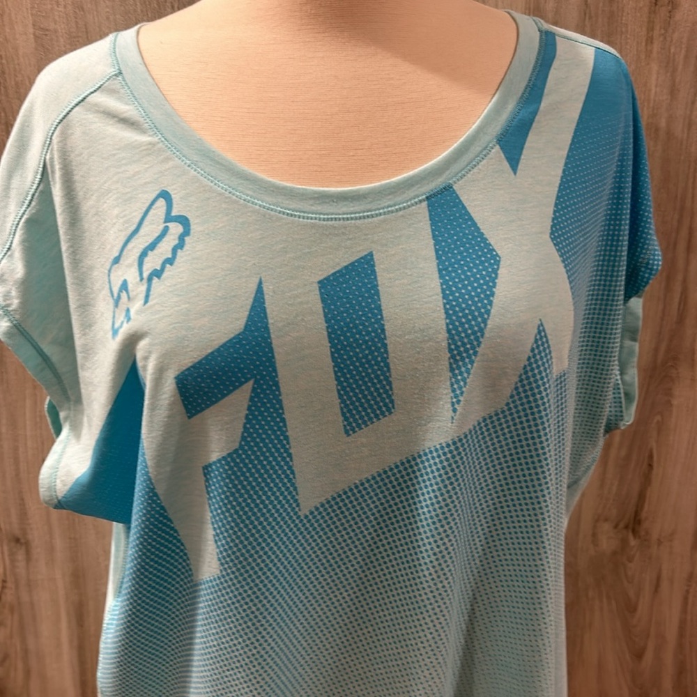 Fox Racing short sleeve T shirt